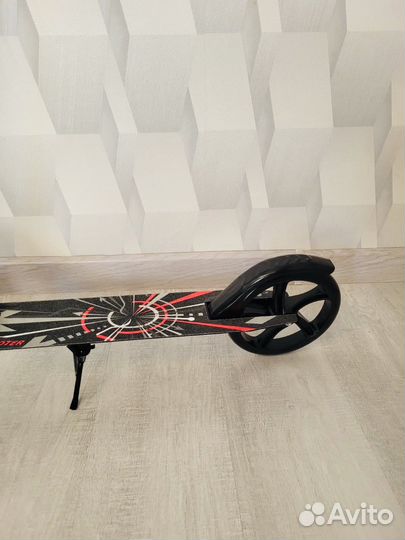 Самокаты новые С большими колесами