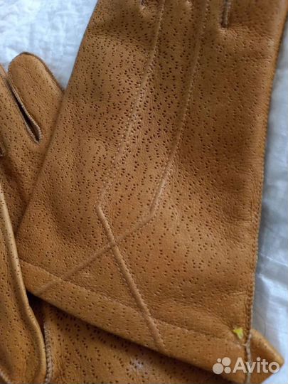 Перчатки демисезонные