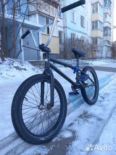 BMX wtp salt