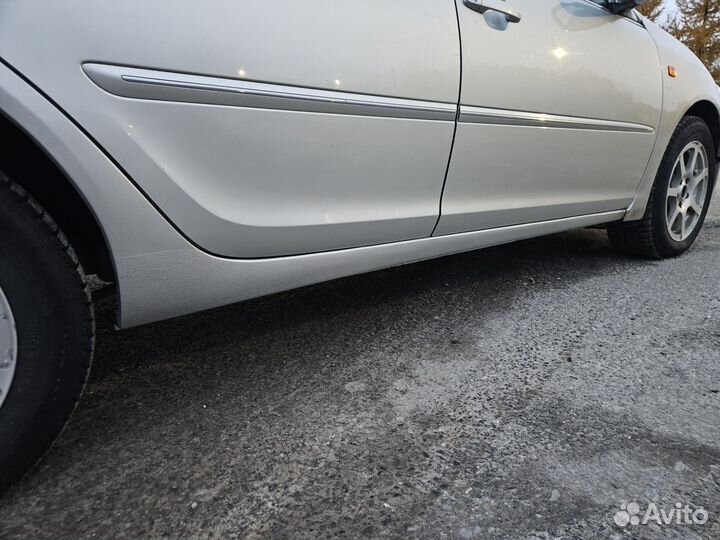 Toyota Camry 2.4 МТ, 2004, 287 000 км