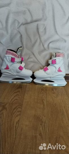 Коньки для девочки