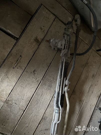 Рулевая рейка ваз 2110-2112