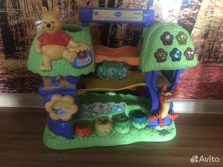 Дерево Винни