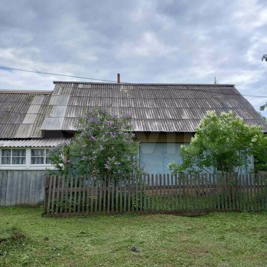 Дом 42,5 м² на участке 16 сот.