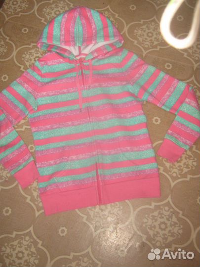 Толстовка для девочки
