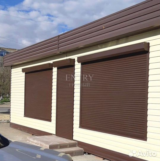 Рольставни