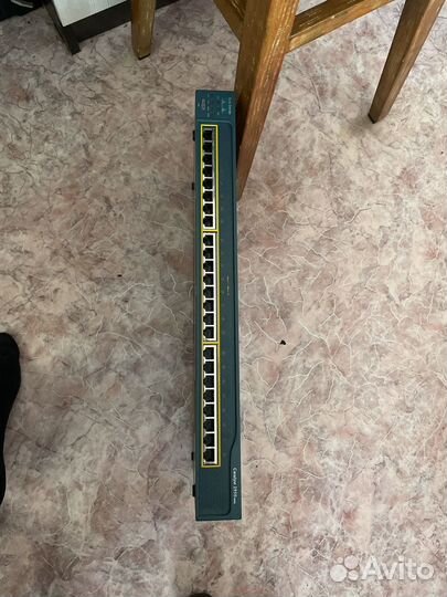 Коммутатор Cisco Catalyst WS-C2950-24