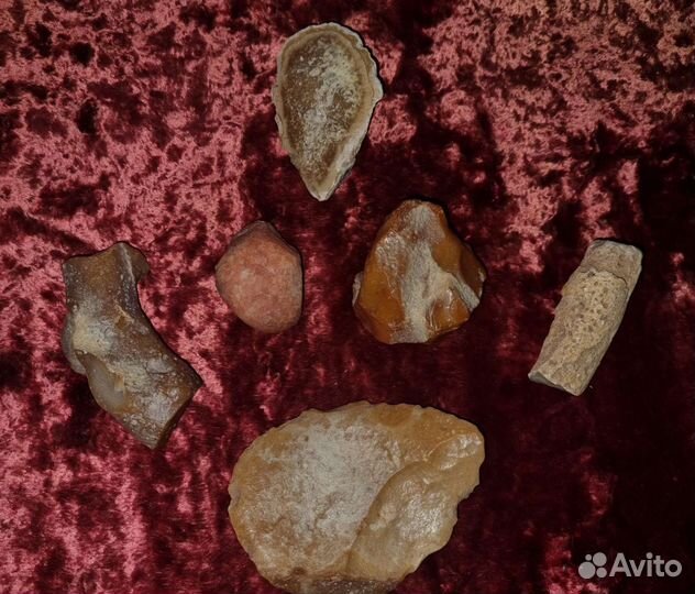 Горная Порода - Минералы - Камни