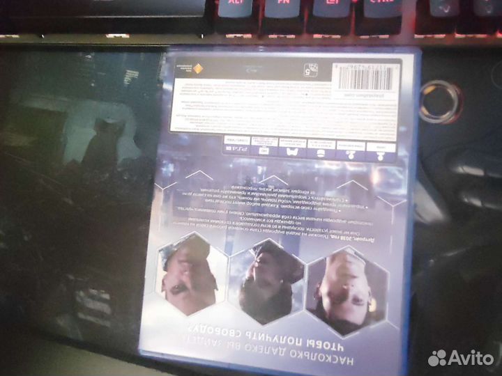 Игра detroit ps4