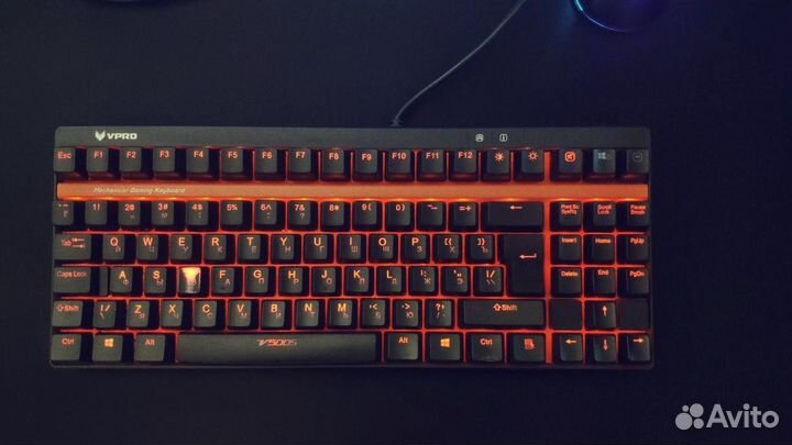 Механическая клавиатура