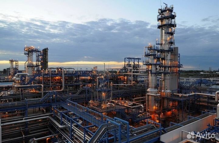 Инвестиции в нефтеперерабатывающий завод