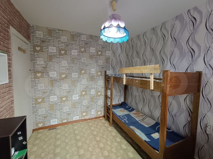 2-к. квартира, 42,9 м², 1/5 эт.