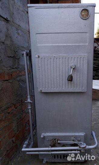 Ремонт настенных и напольных котлов и колонок