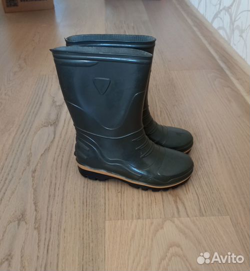 Сапоги резиновые