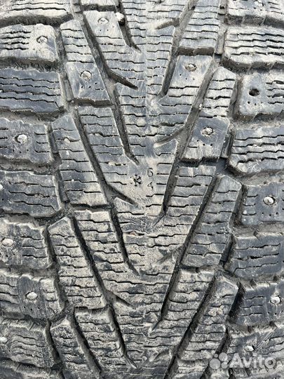 Nokian Tyres Hakkapeliitta 7 SUV 255/50 R19 и 285/50 R19 107T