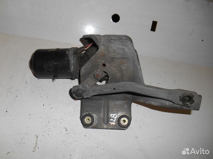 Трапеция моторчик дворников Renault 19