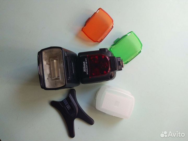 Фотовспышка Nikon SB-910