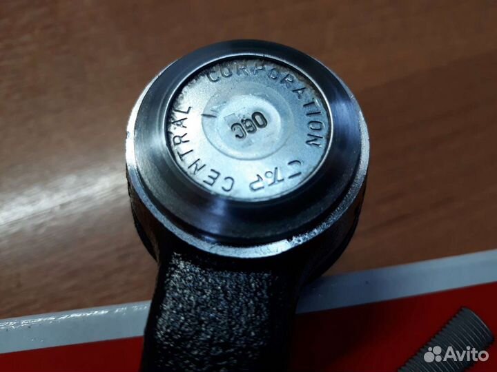 Наконечник рулевой R Chevrolet Lacetti