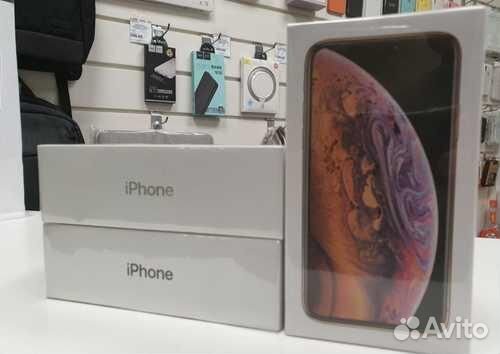 iPhone Xs, 512 ГБ
