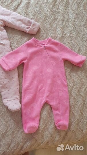 Детские вещи пакетом для девочки