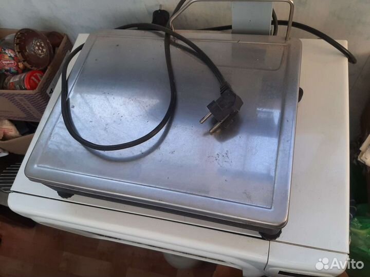 Весы электронные