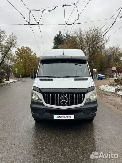 Туристический автобус Mercedes-Benz Sprinter, 2013