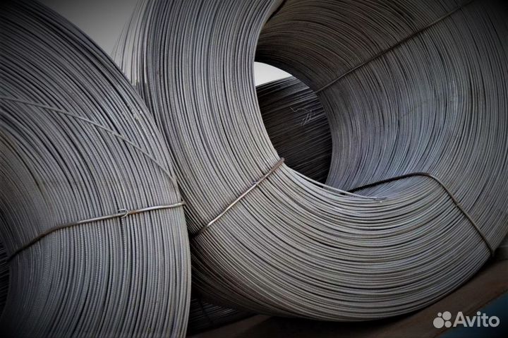 Катанка 12. Металлопрокат