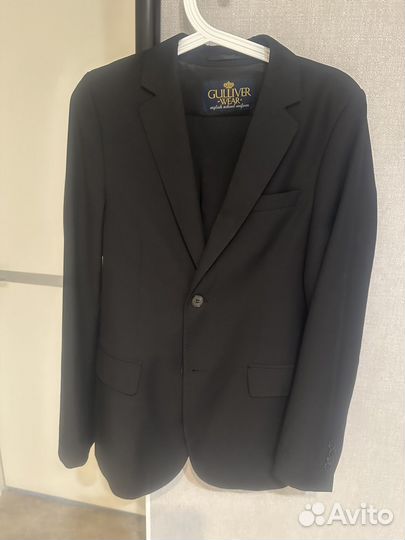 Gulliver Школьный костюм для мальчика 170