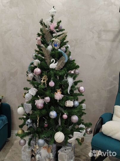 Елка искусственная