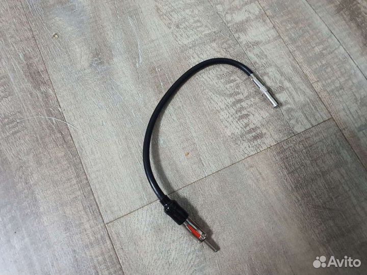 Переходник на магнитолу