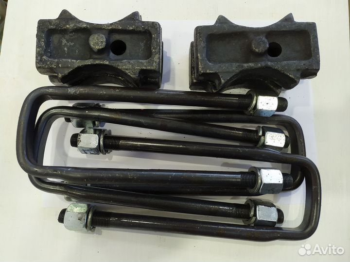 Комплект Лифта подвески УАЗ Хантер, Патриот 60мм