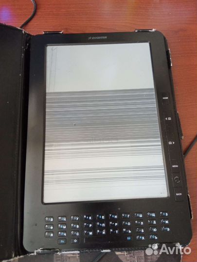 Электронная книга digma q1000