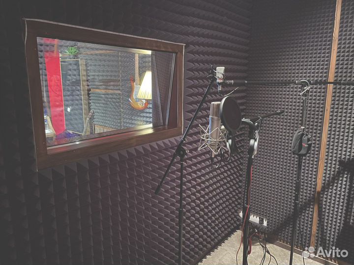 MoveDaSound - Звукозапись+сведение песни