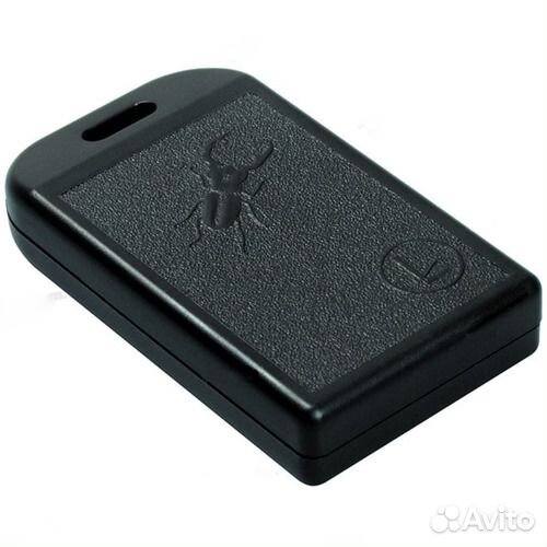 Метка-транспондер Black BUG