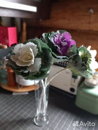 Цветок Искусственный Lefard