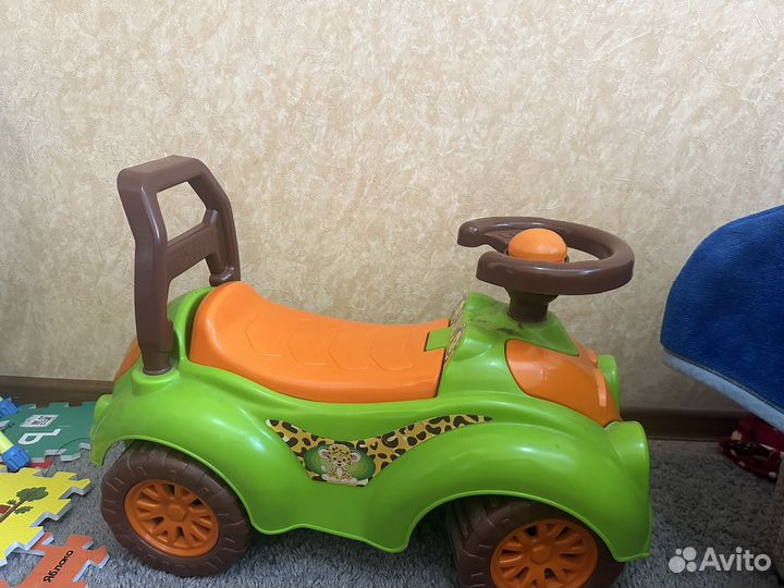 Машинка для детей бу