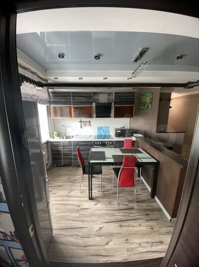 3-к. квартира, 60 м², 3/4 эт.