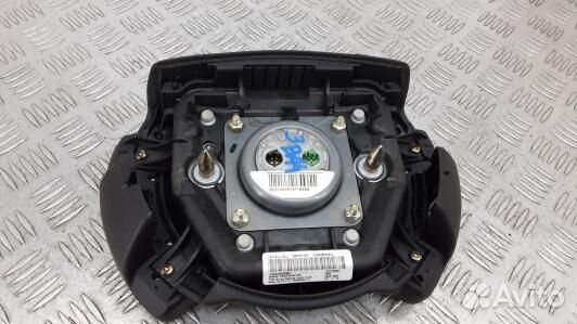 Подушка безопасности водителя land rover range rov