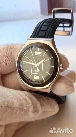 Почти новые Swatch