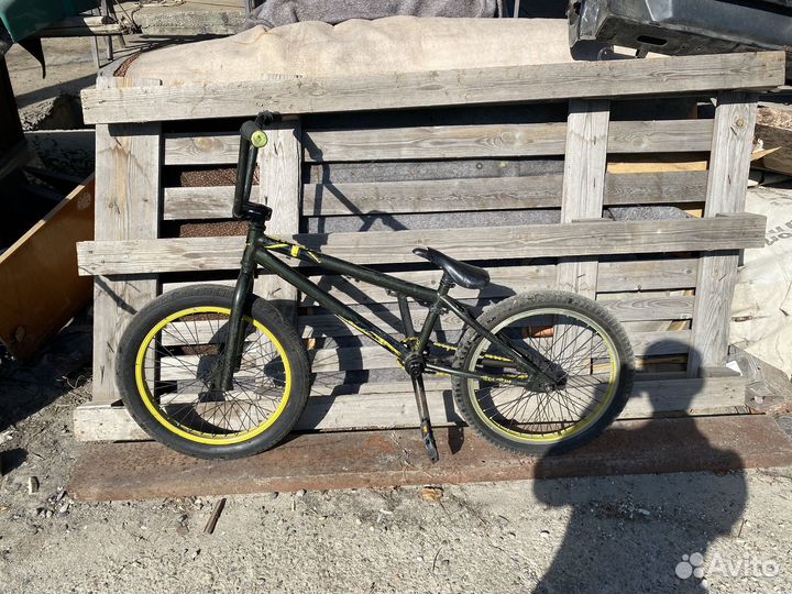 Велосипед бу bmx