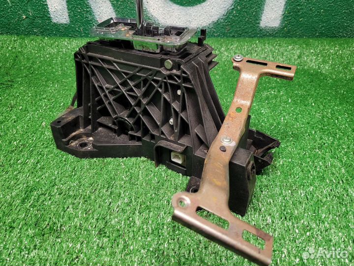 Селектор АКПП на Nissan Juke