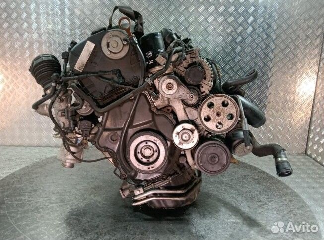 Двигатель CDH Audi A4 B8/8K 1.8 Бензин
