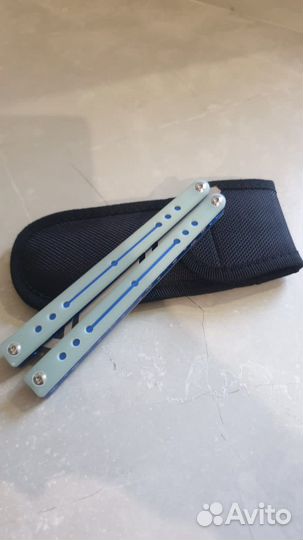 Нож бабочка