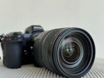 Объектив sigma 24-70 DG art 2.8 для nikon