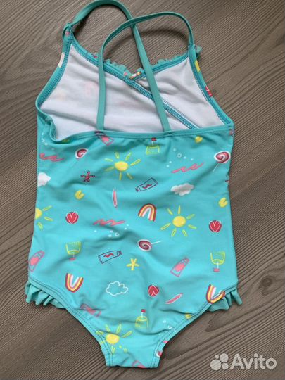 Купальник для девочки