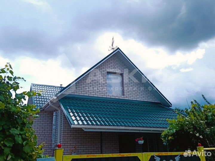 Профиль кровельный