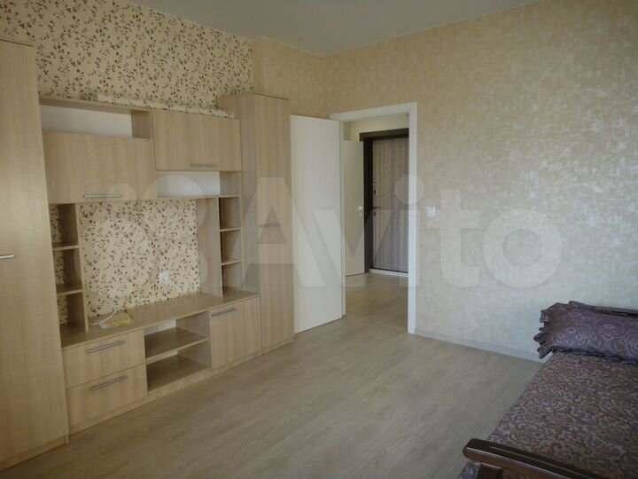 1-к. квартира, 32 м², 5/12 эт.