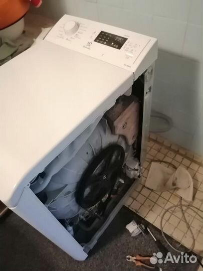 Ремонт стиральных и посудомоечных машин