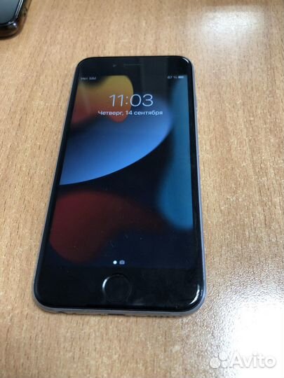 iPhone 6S Space Gray 32Gb