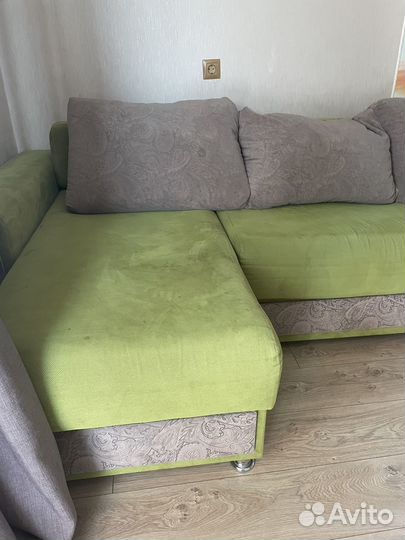 Диван бу угловой